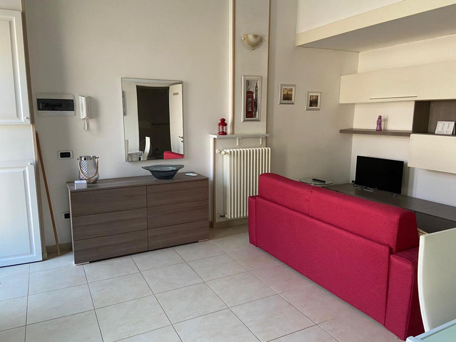 Pm 13A Via Tenente Devenuto Guest House 지오비나조 외부 사진