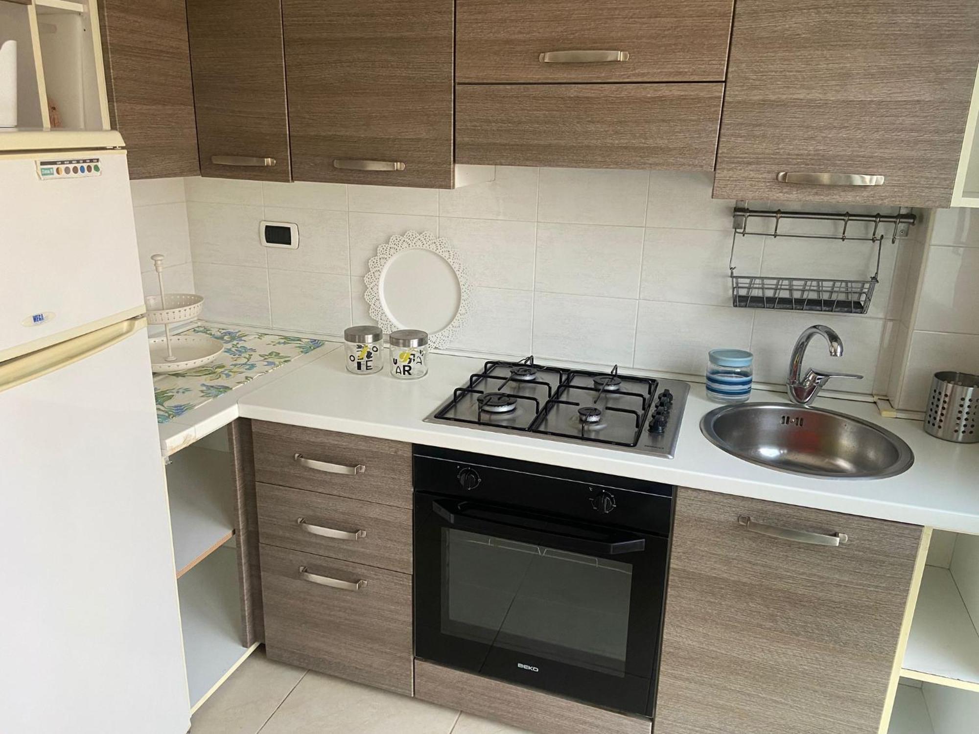 Pm 13A Via Tenente Devenuto Guest House 지오비나조 외부 사진